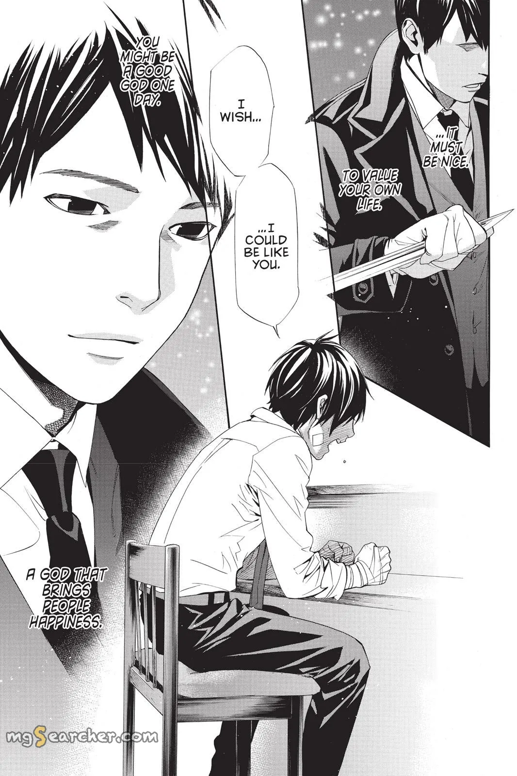 Read Noragami EN Manga Online