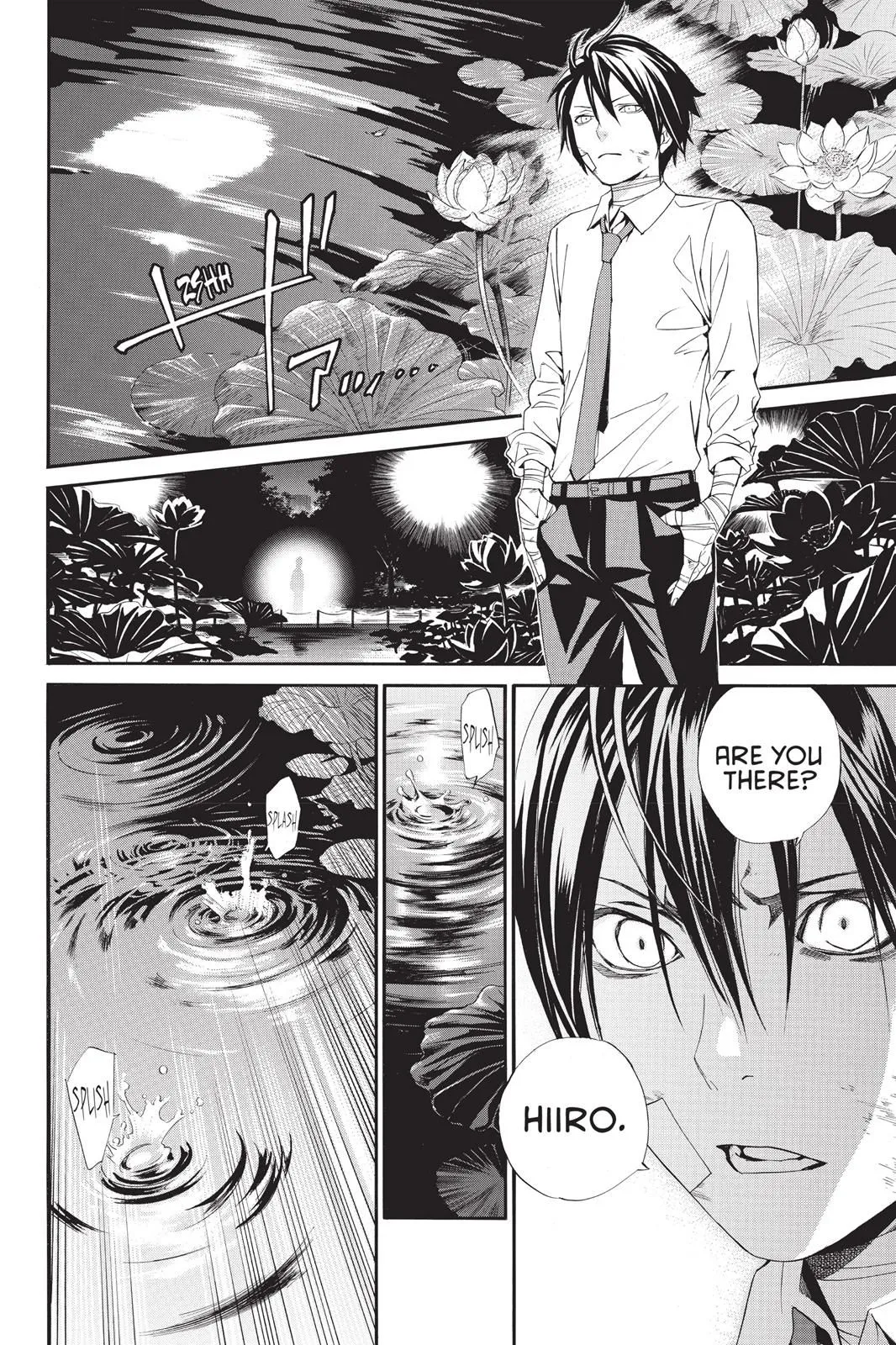 Read Noragami EN Manga Online