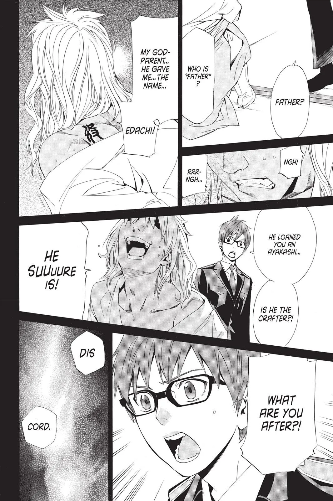 Read Noragami EN Manga Online