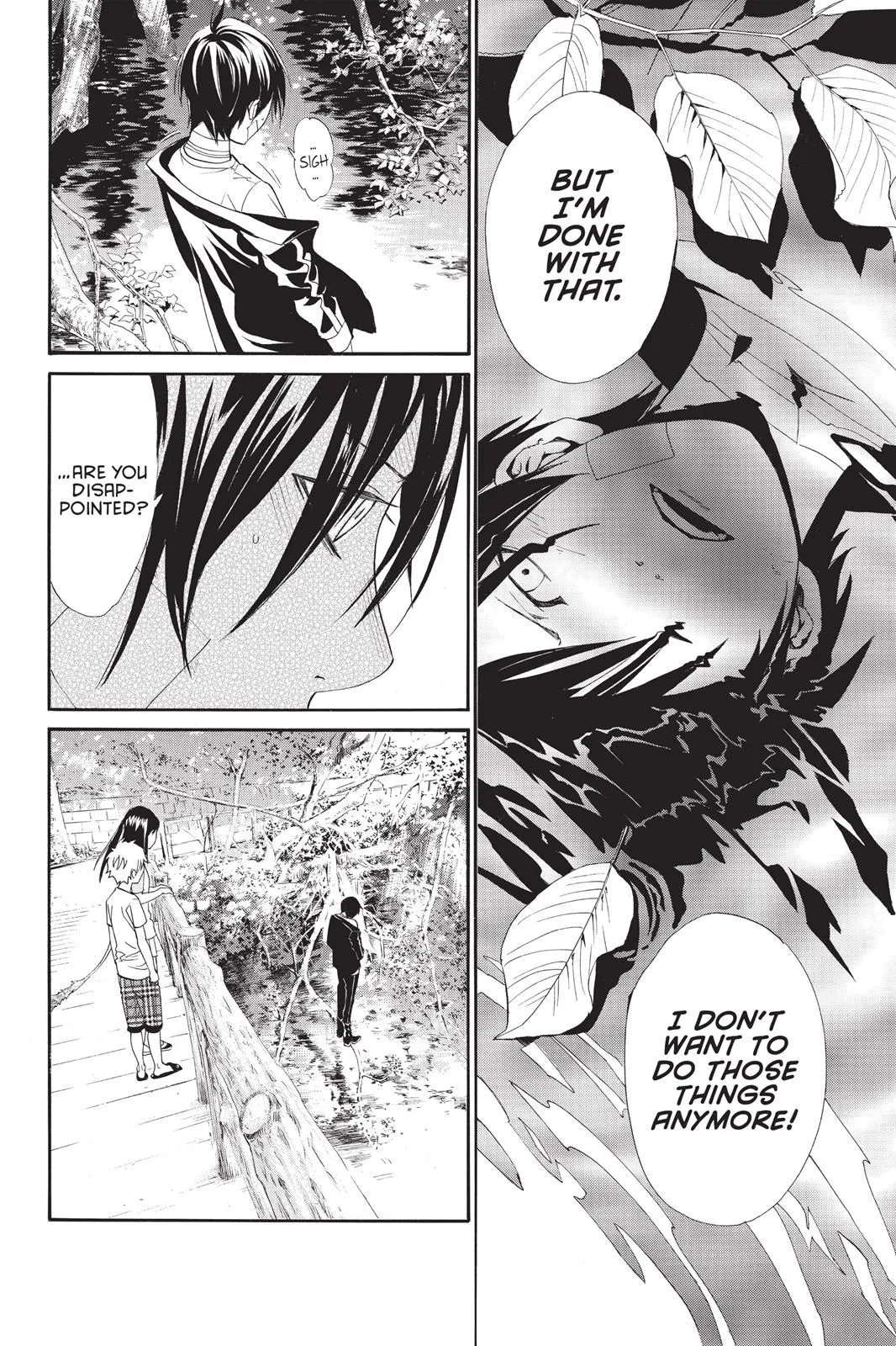 Read Noragami EN Manga Online