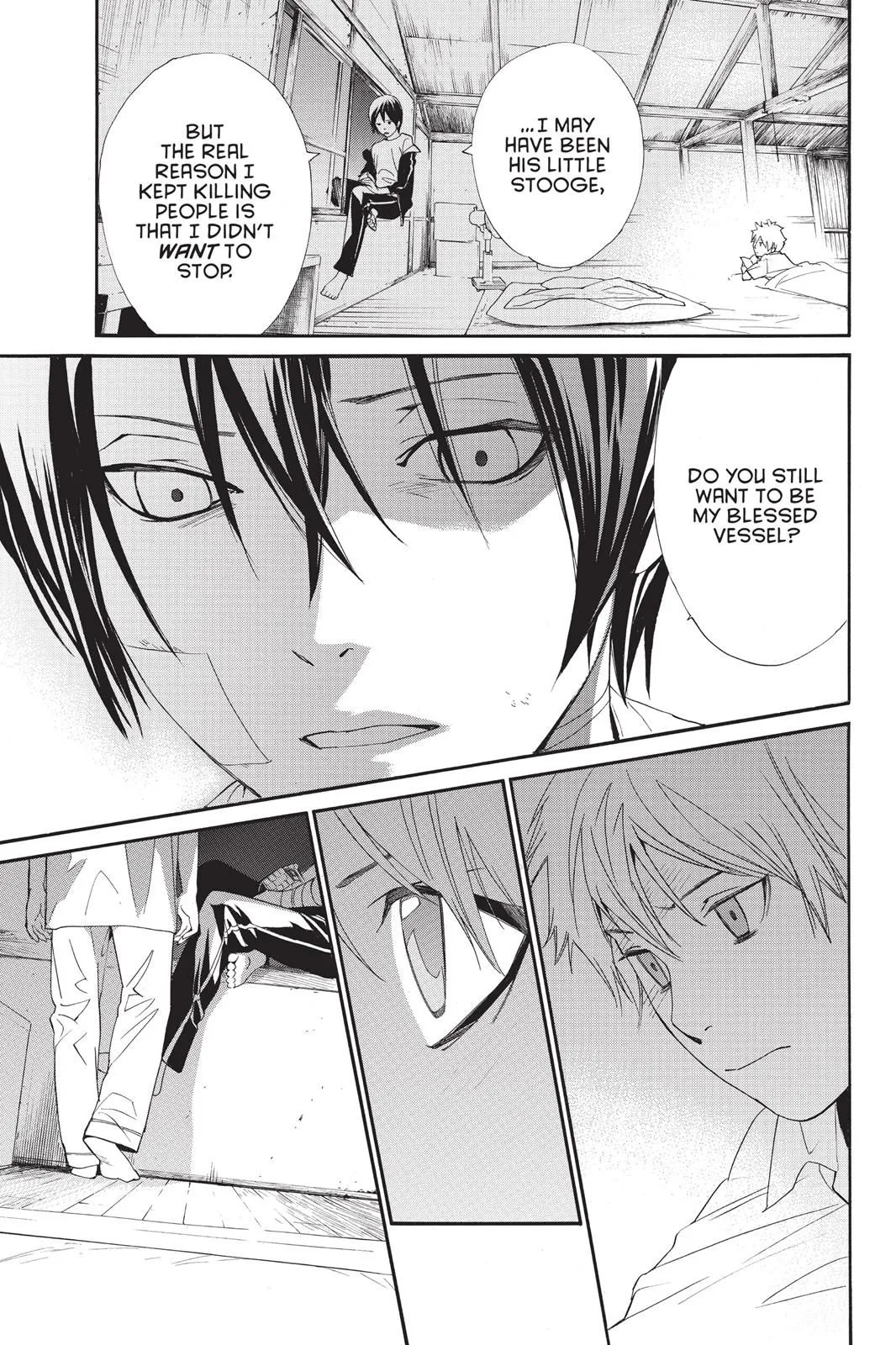 Read Noragami EN Manga Online