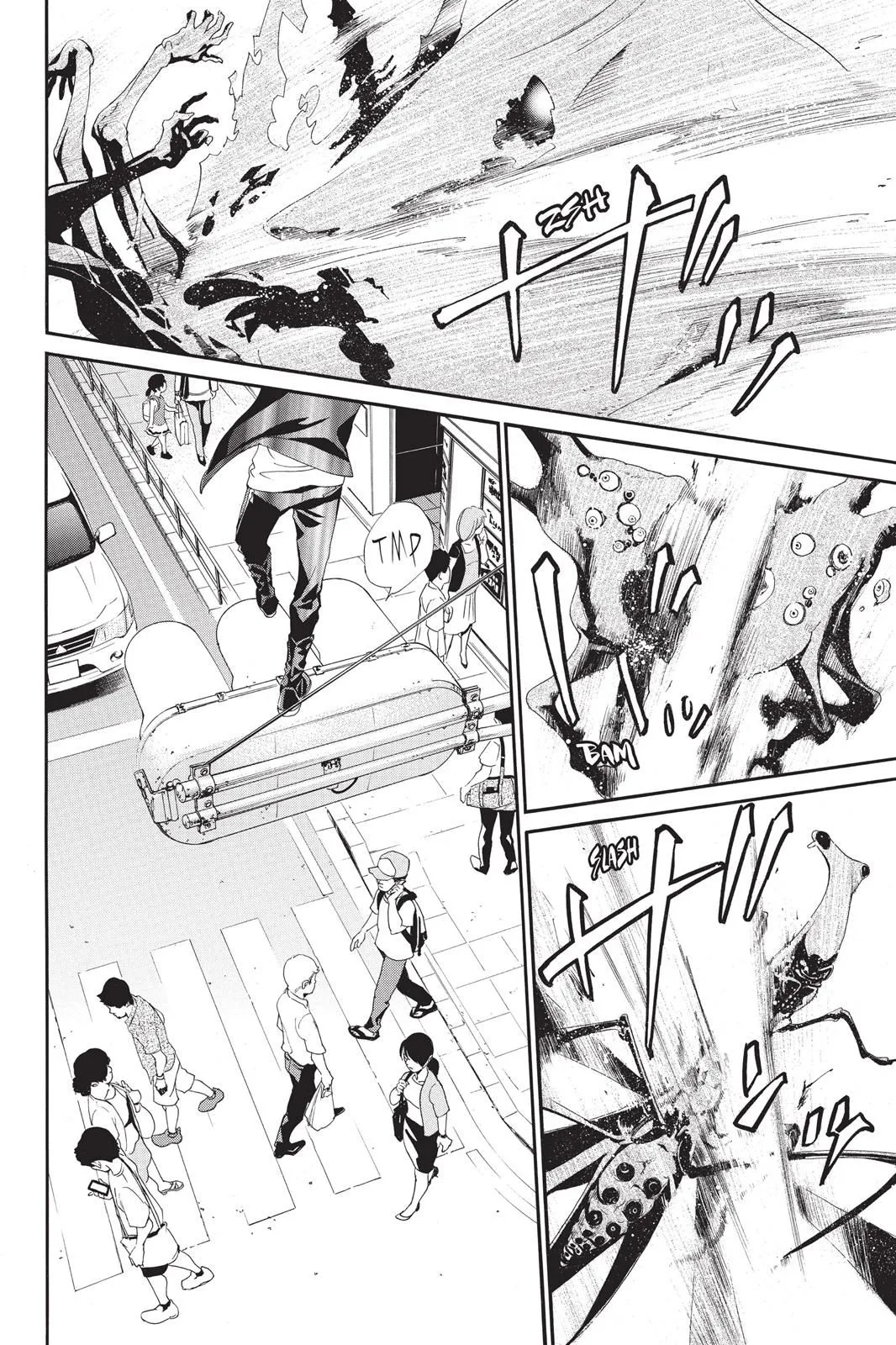 Read Noragami EN Manga Online