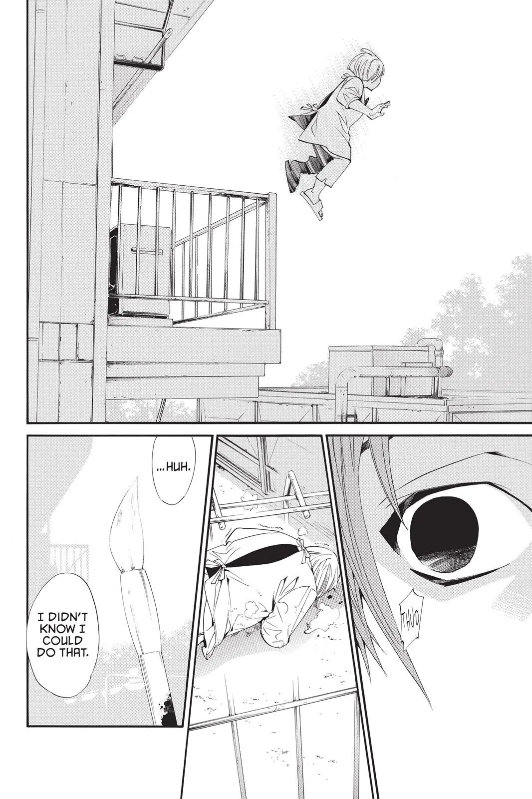 Read Noragami EN Manga Online