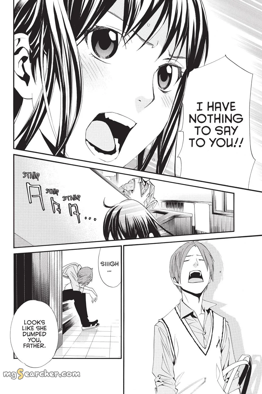Read Noragami EN Manga Online