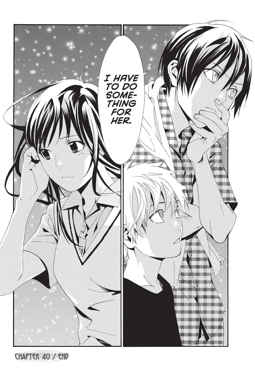 Read Noragami EN Manga Online
