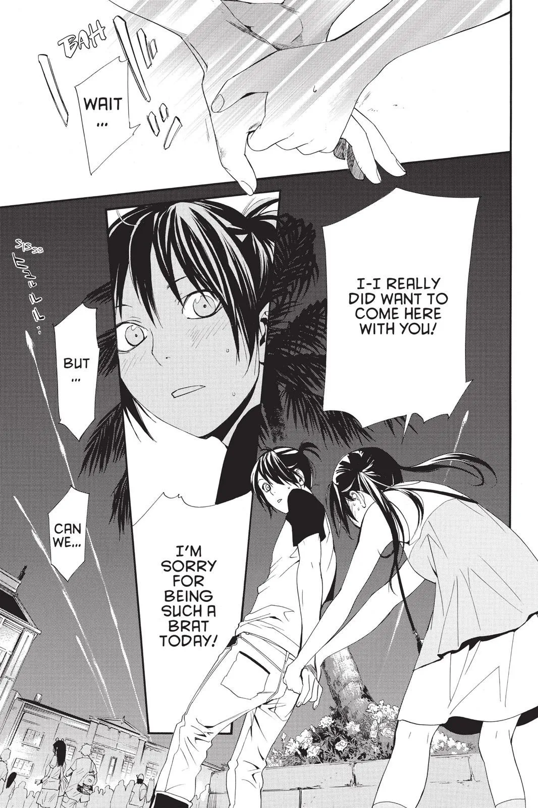 Read Noragami EN Manga Online