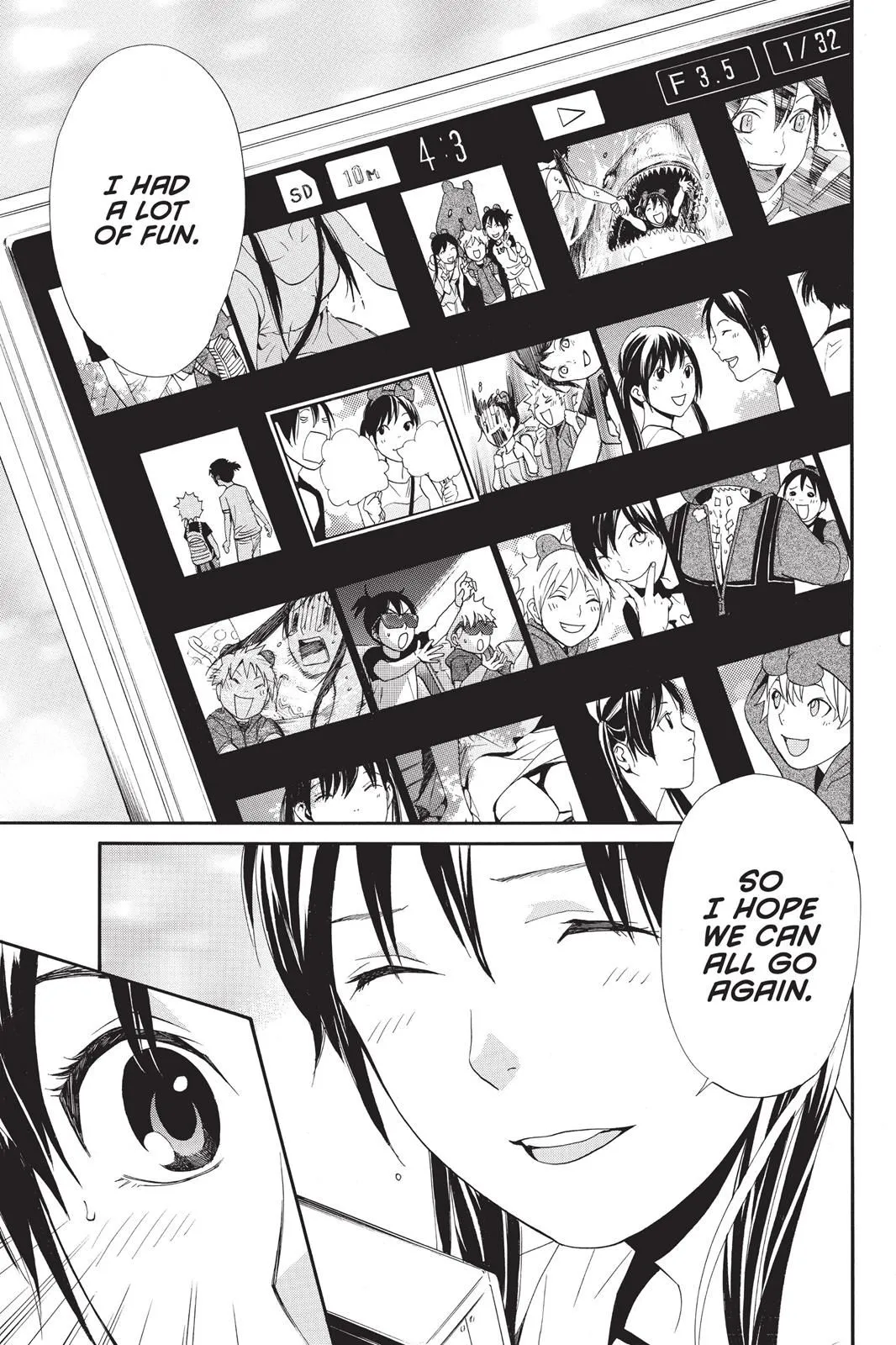 Read Noragami EN Manga Online