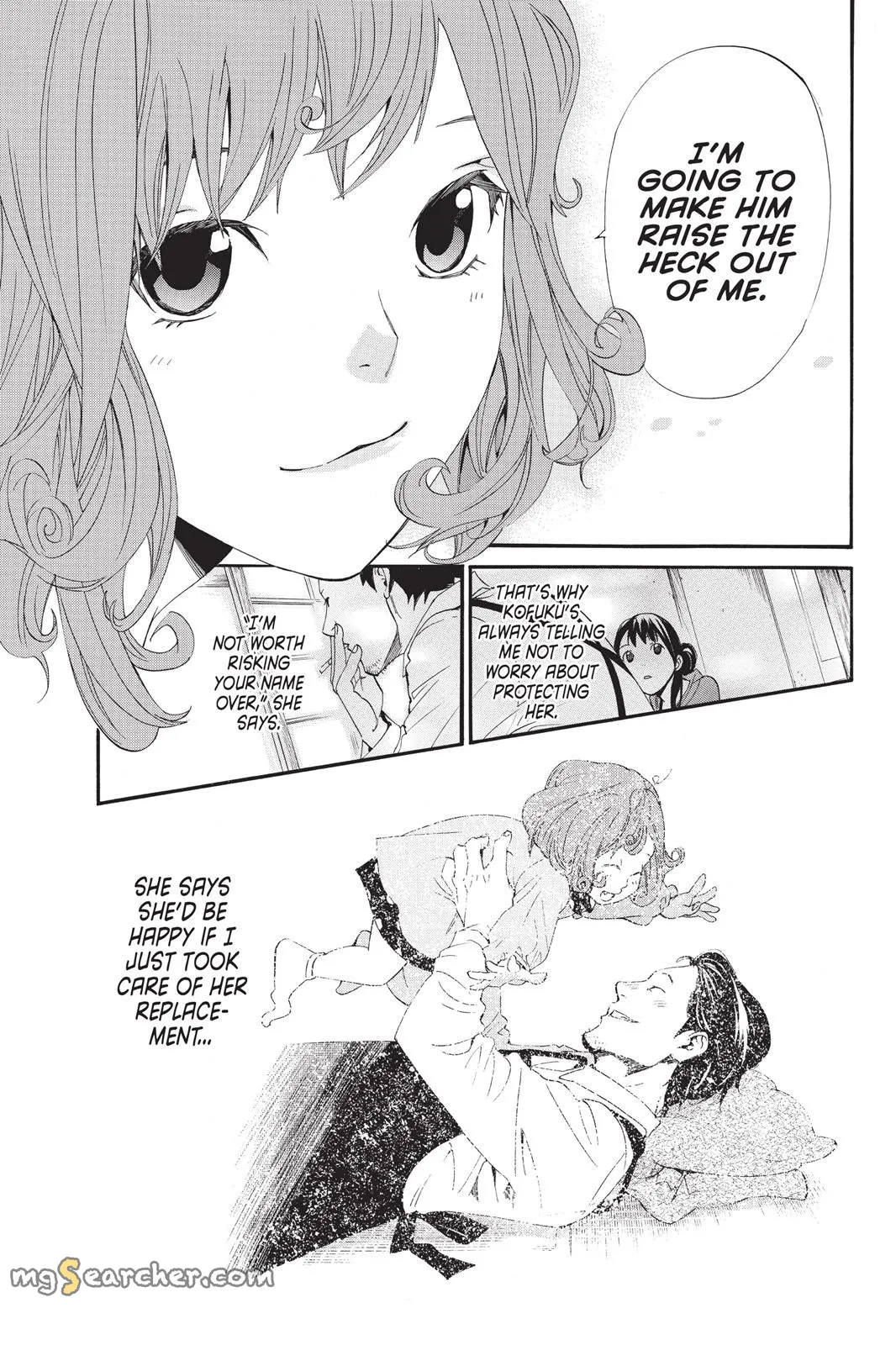 Read Noragami EN Manga Online