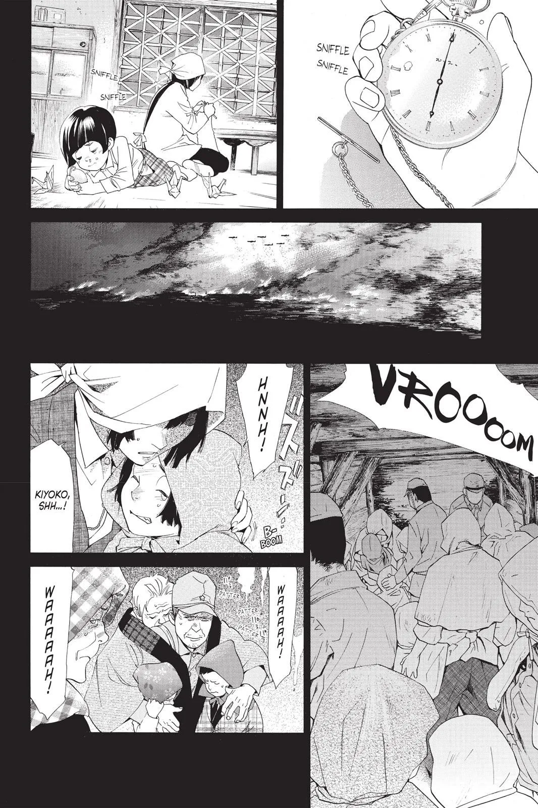 Read Noragami EN Manga Online