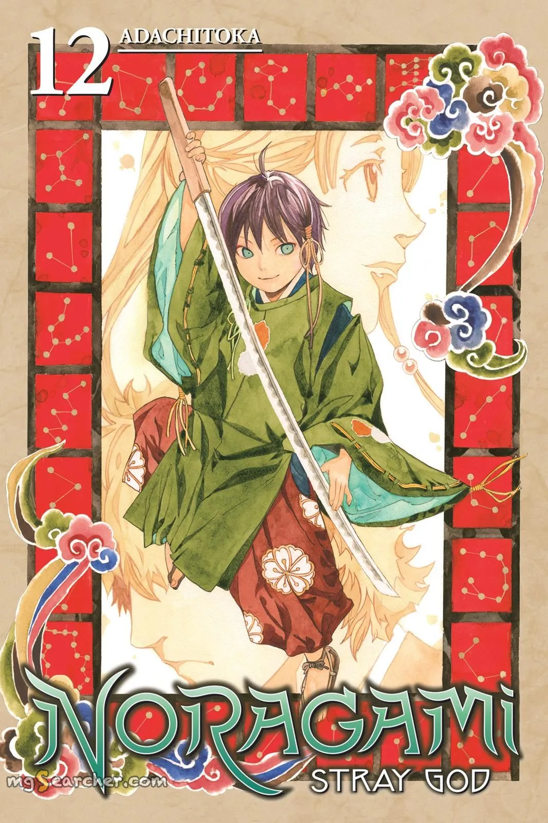 Read Noragami EN Manga Online