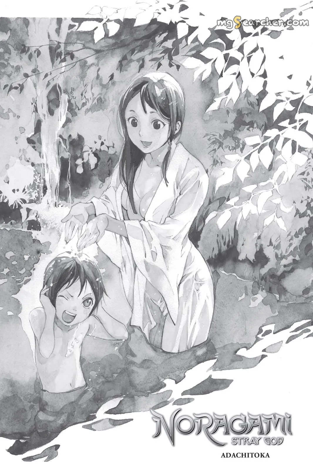 Read Noragami EN Manga Online