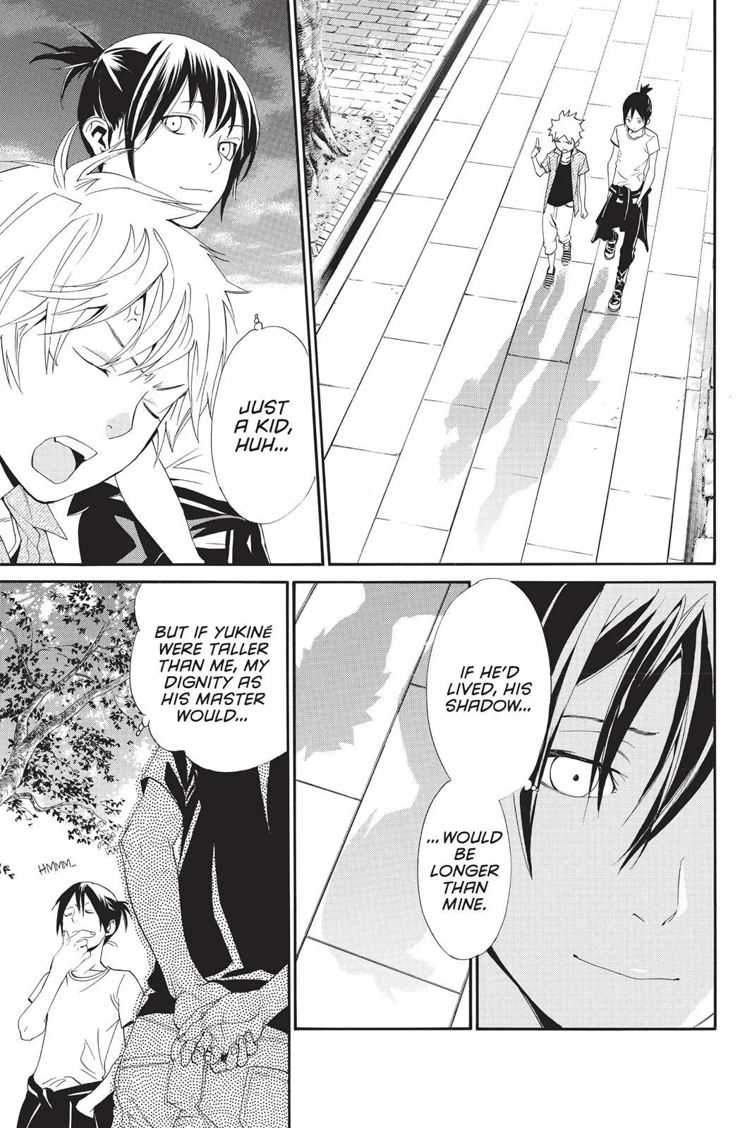 Read Noragami EN Manga Online