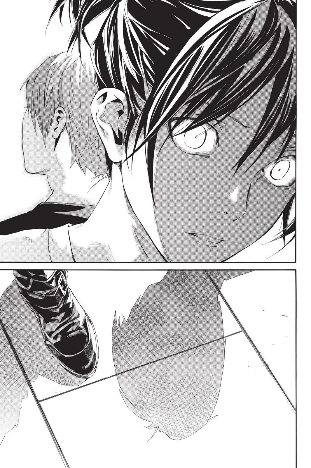 Read Noragami EN Manga Online
