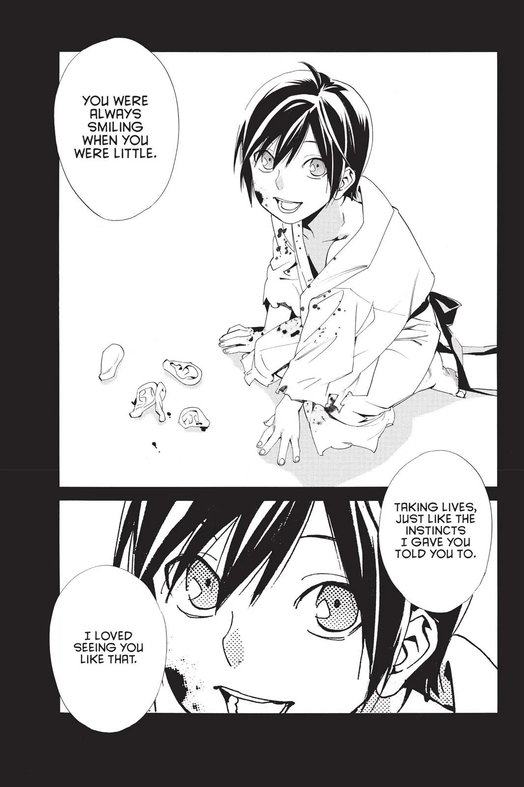 Read Noragami EN Manga Online