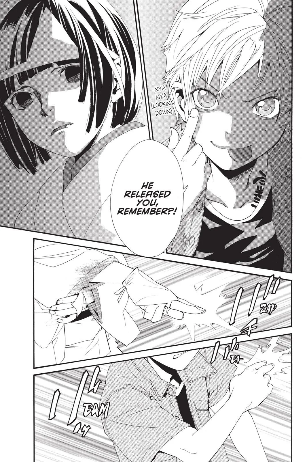 Read Noragami EN Manga Online