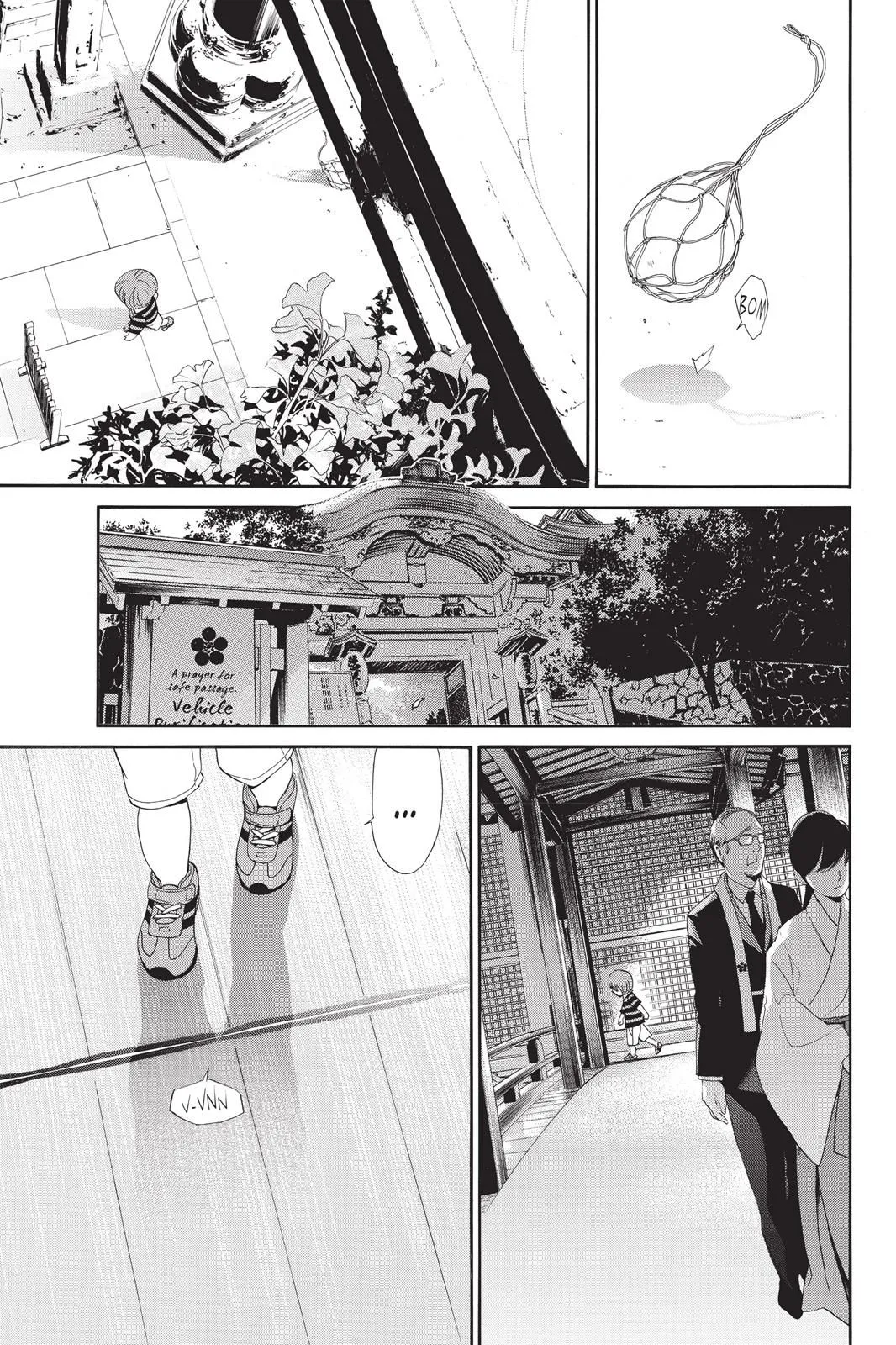 Read Noragami EN Manga Online
