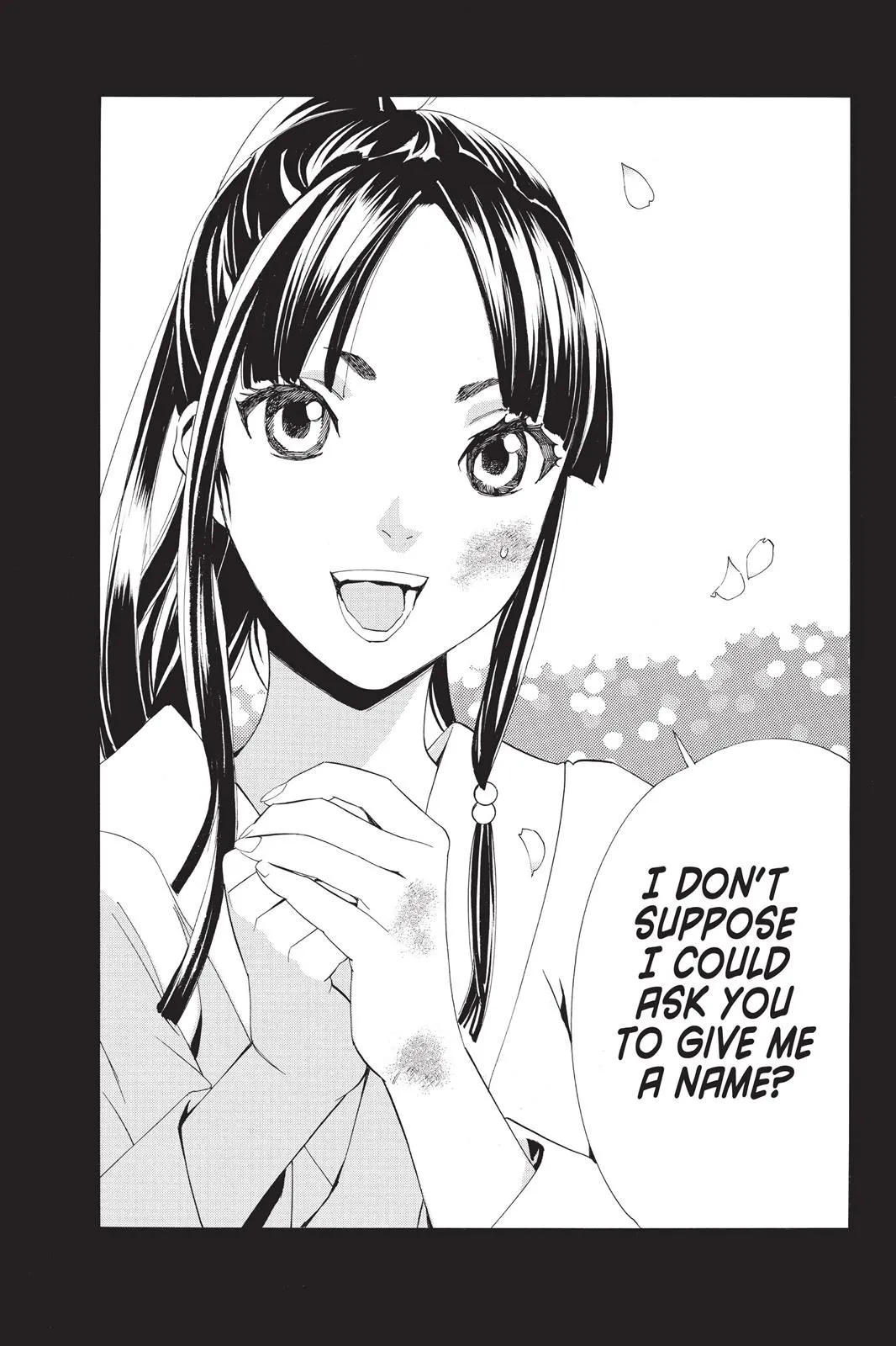 Read Noragami EN Manga Online
