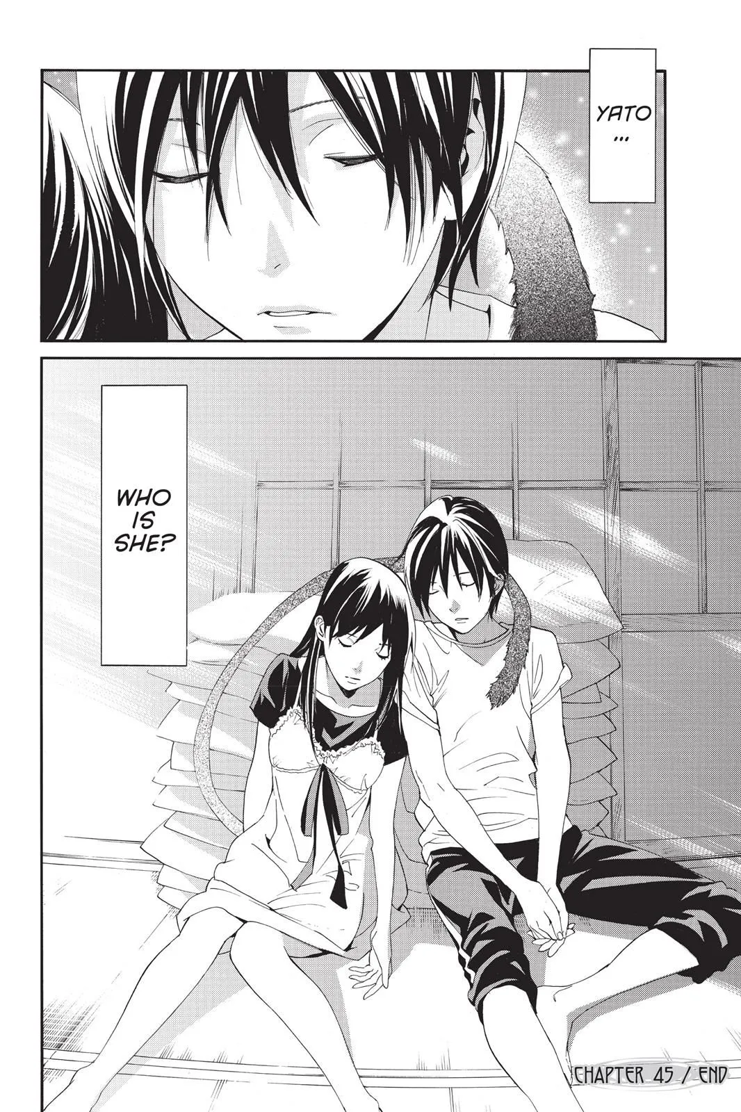 Read Noragami EN Manga Online