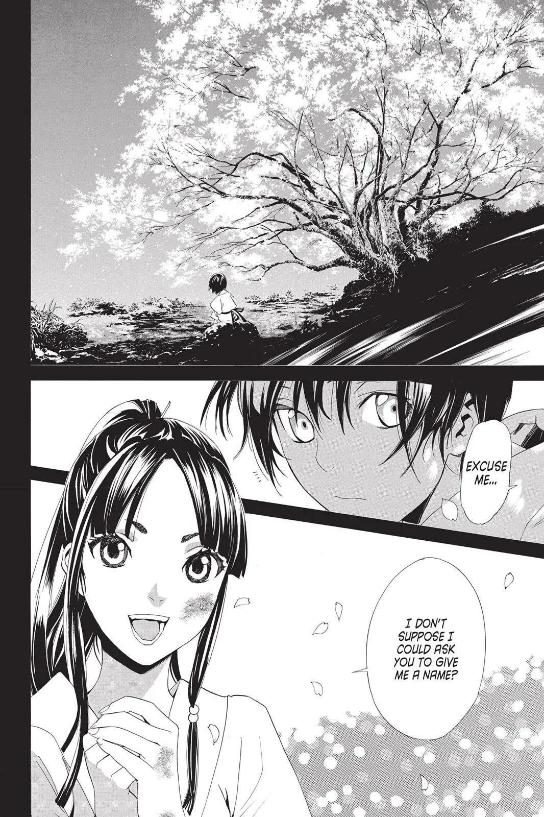 Read Noragami EN Manga Online