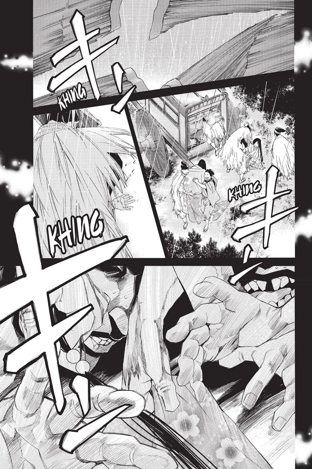Read Noragami EN Manga Online