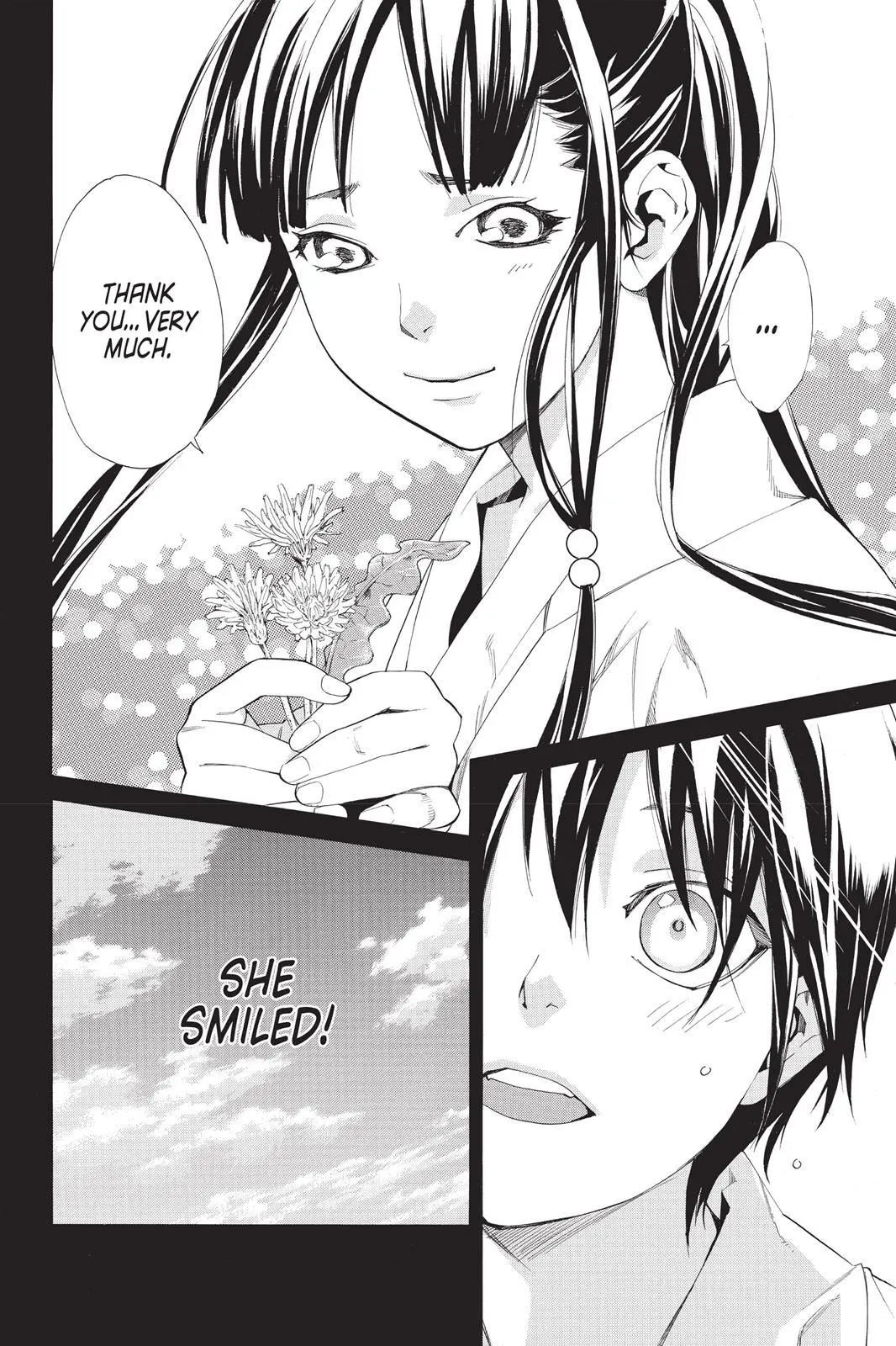 Read Noragami EN Manga Online