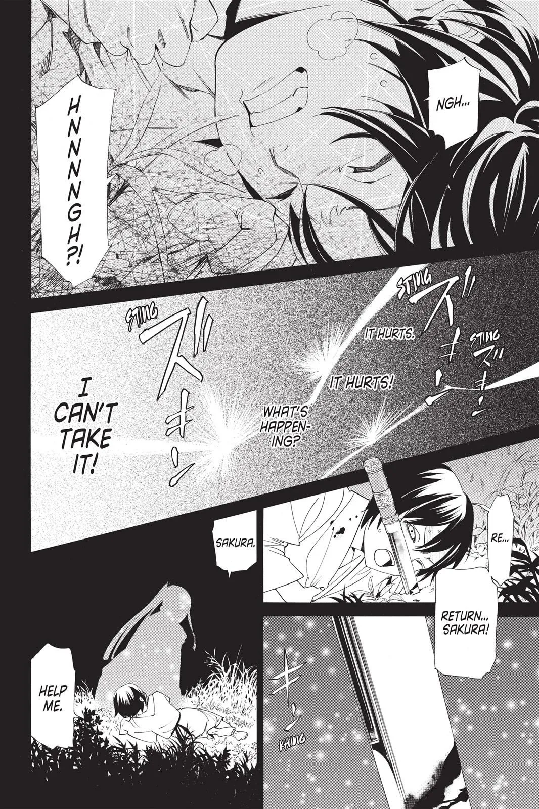 Read Noragami EN Manga Online