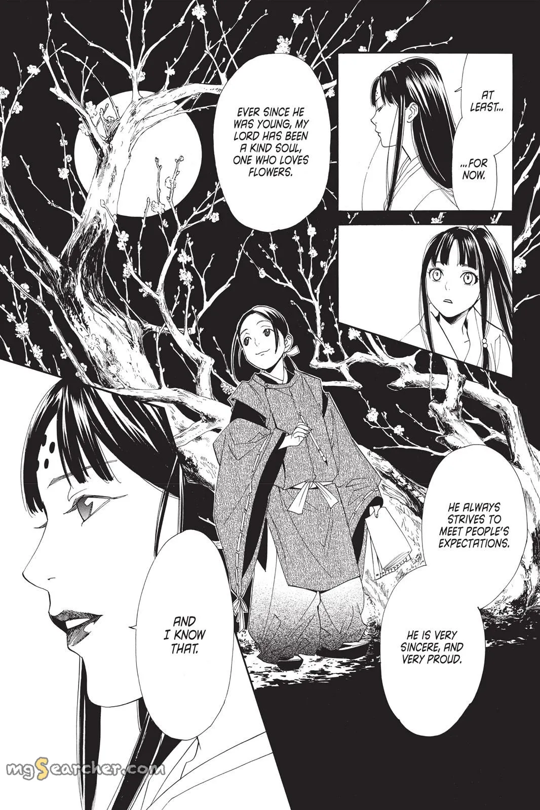 Read Noragami EN Manga Online