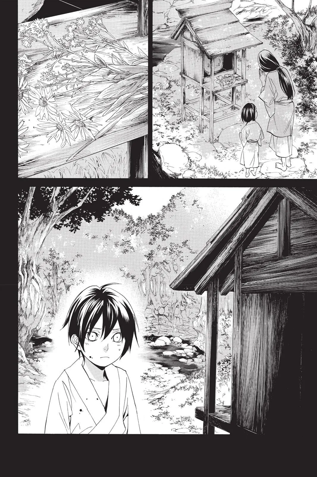 Read Noragami EN Manga Online