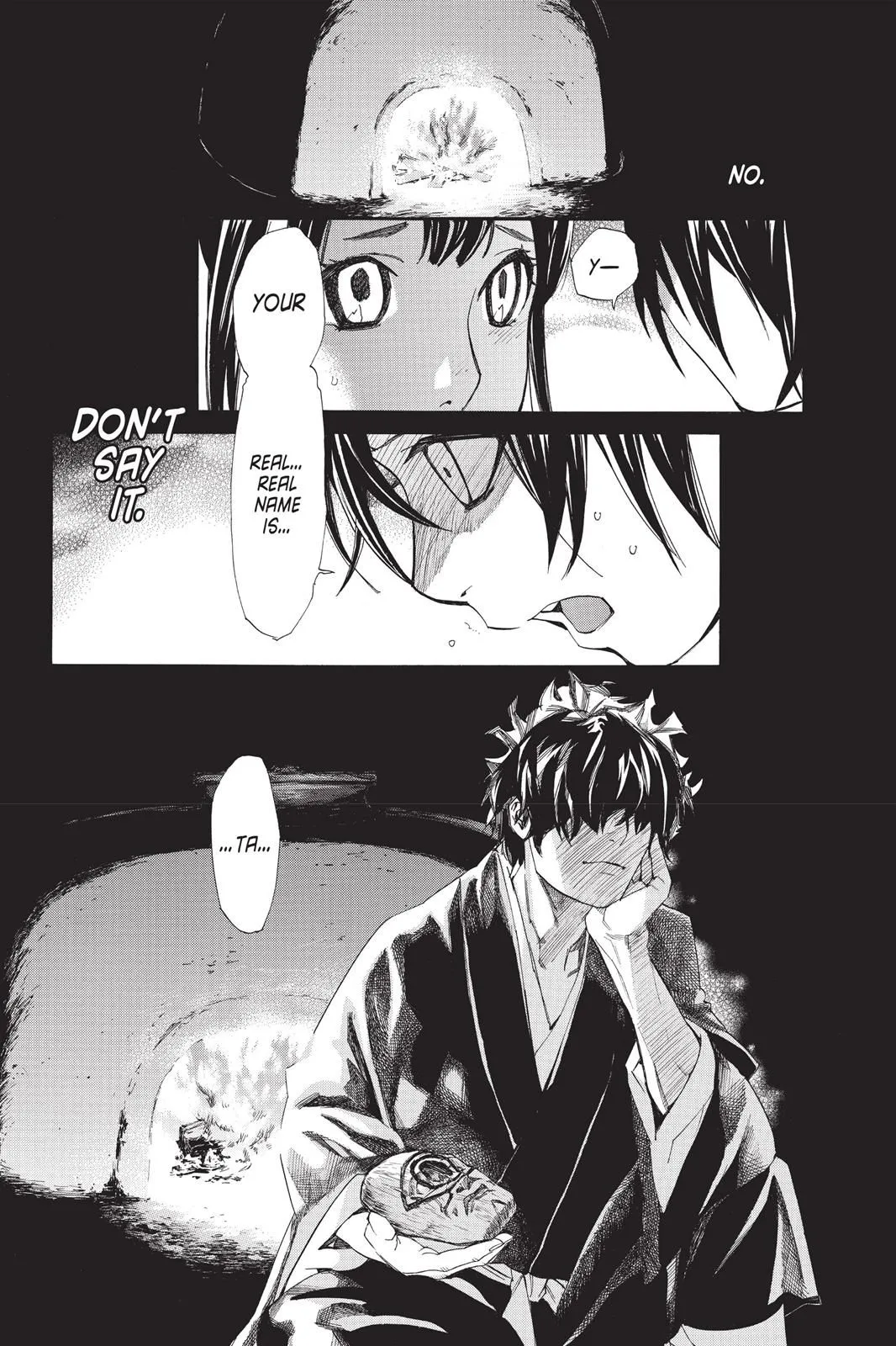 Read Noragami EN Manga Online