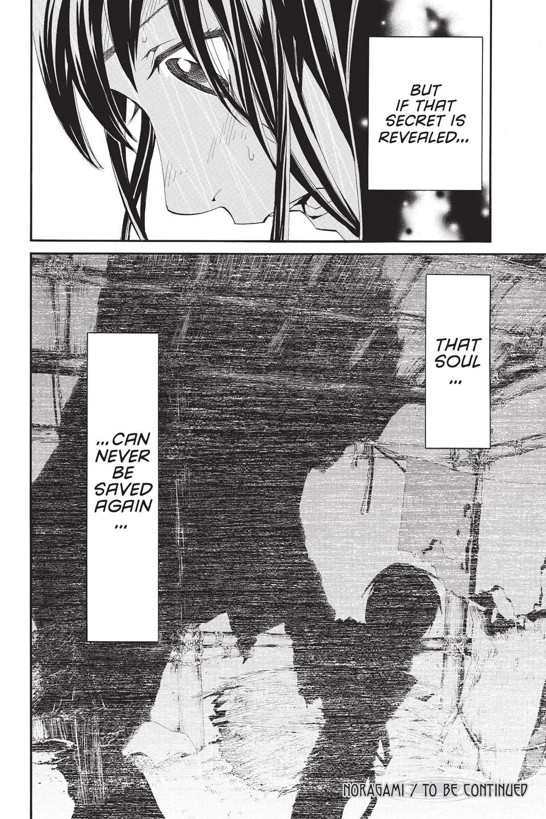 Read Noragami EN Manga Online