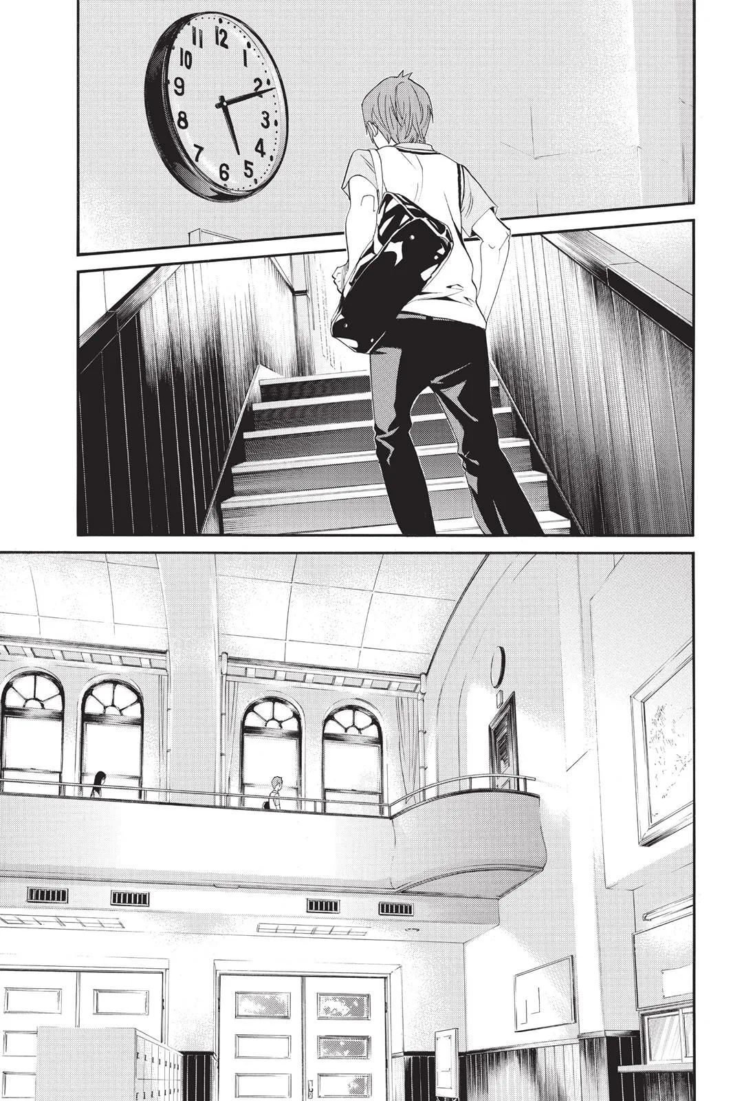 Read Noragami EN Manga Online