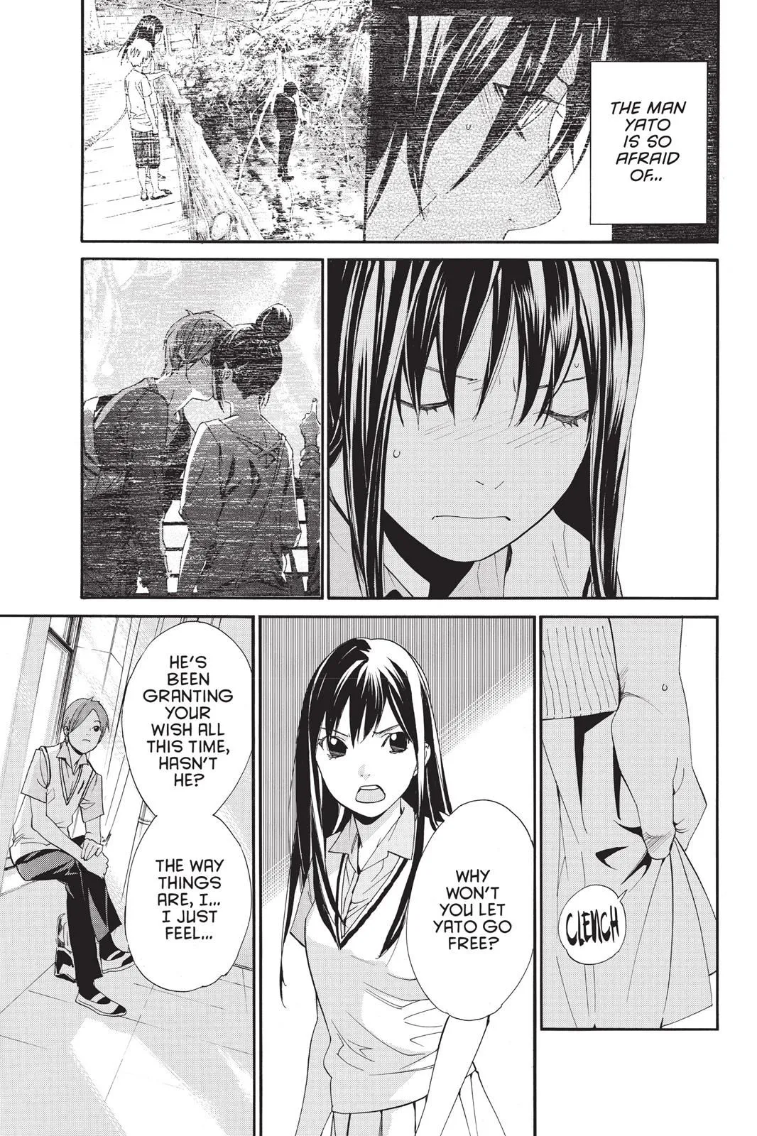 Read Noragami EN Manga Online
