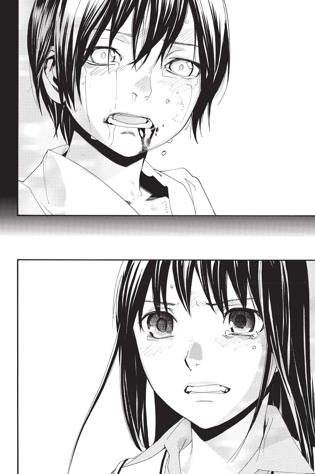 Read Noragami EN Manga Online