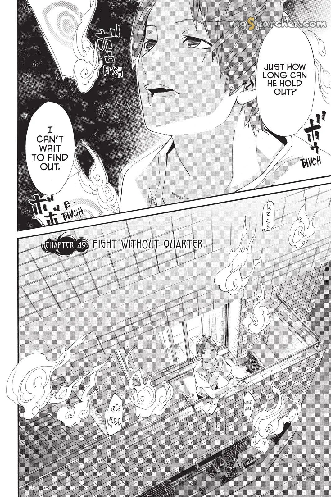Read Noragami EN Manga Online