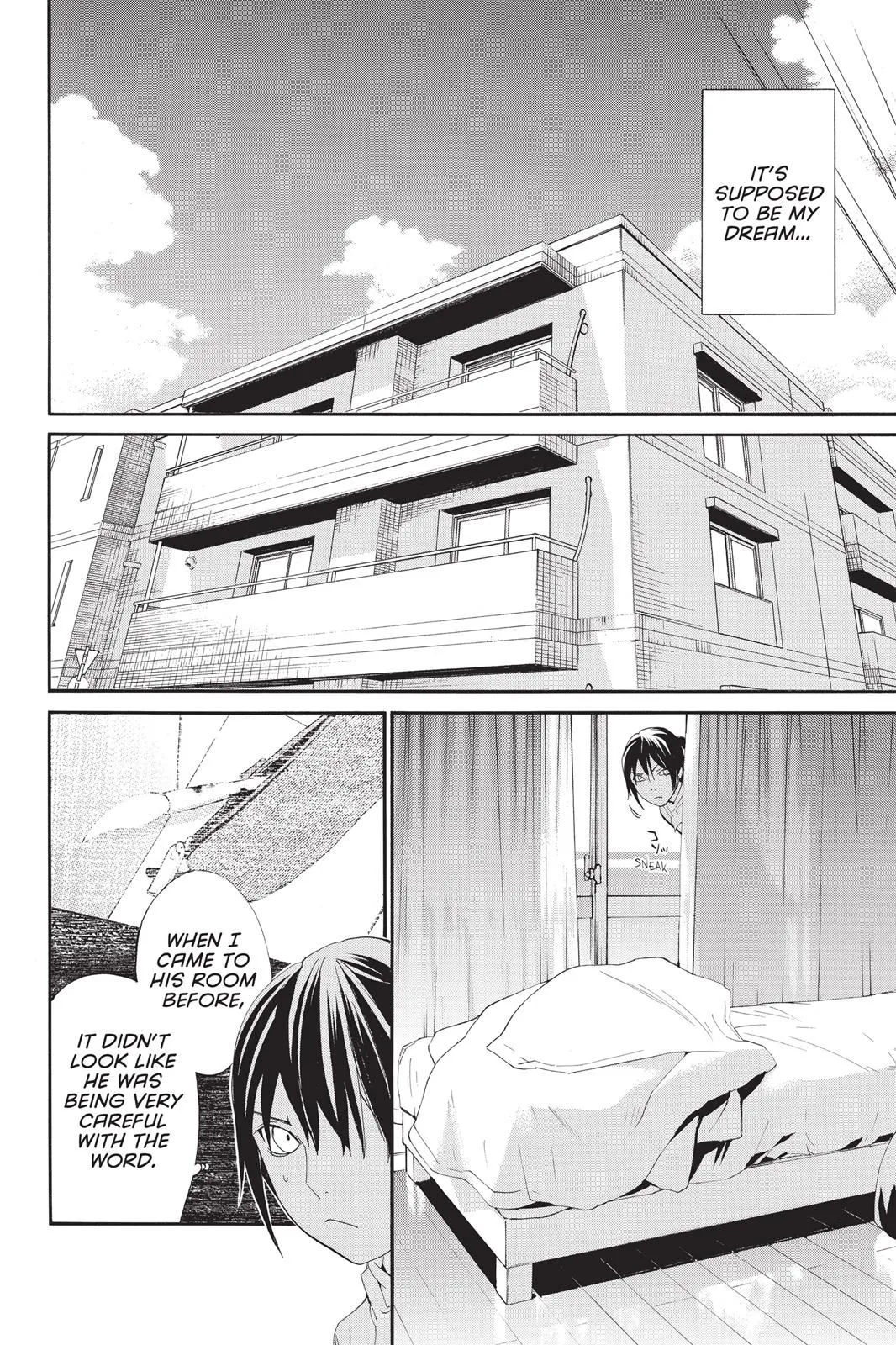Read Noragami EN Manga Online