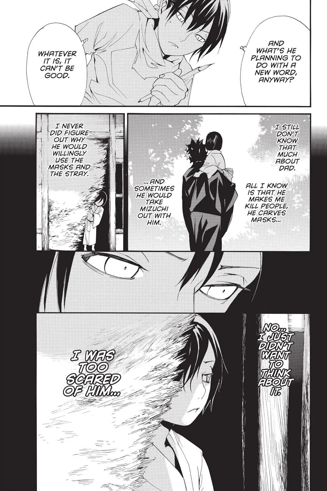 Read Noragami EN Manga Online