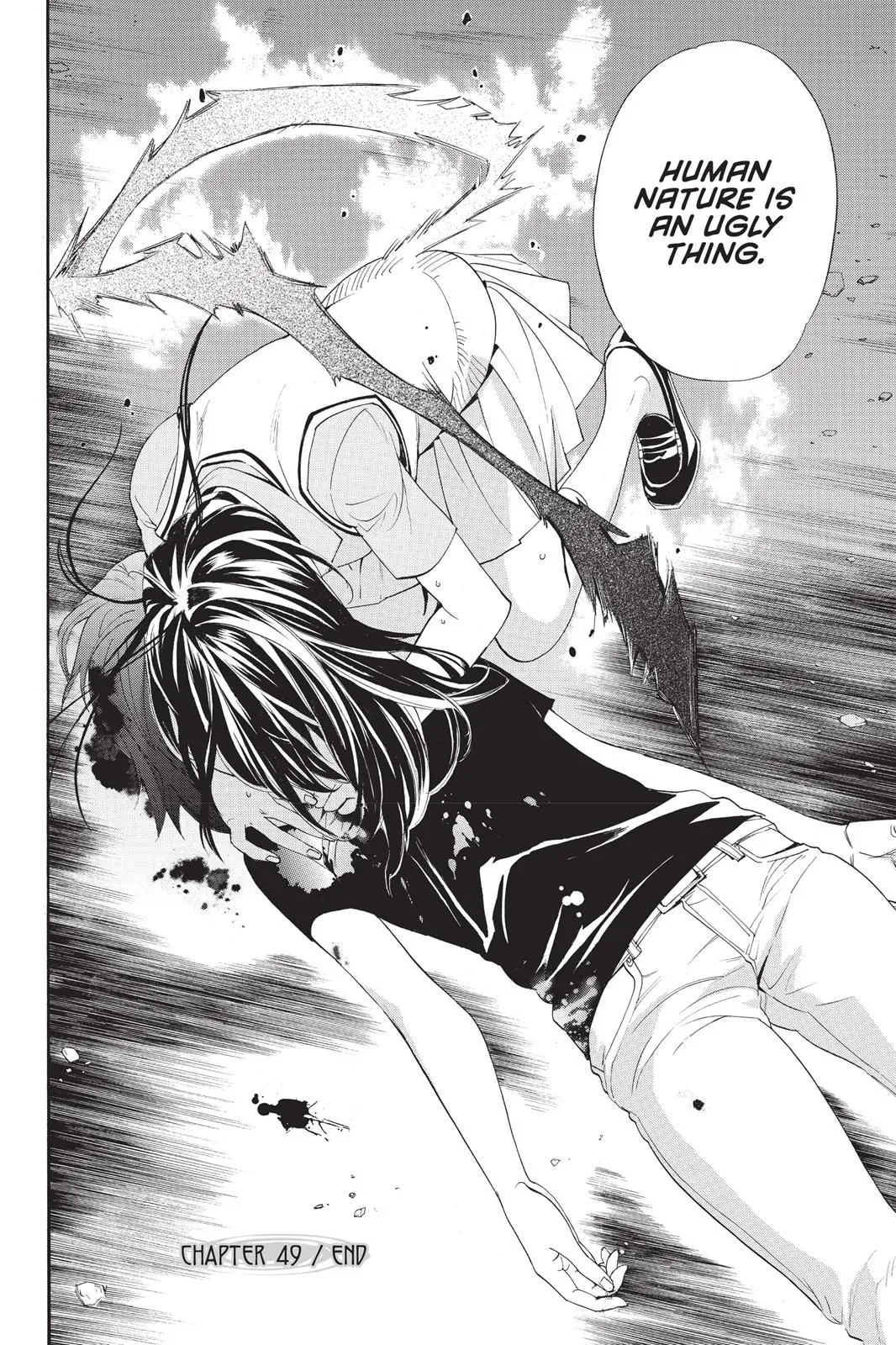Read Noragami EN Manga Online
