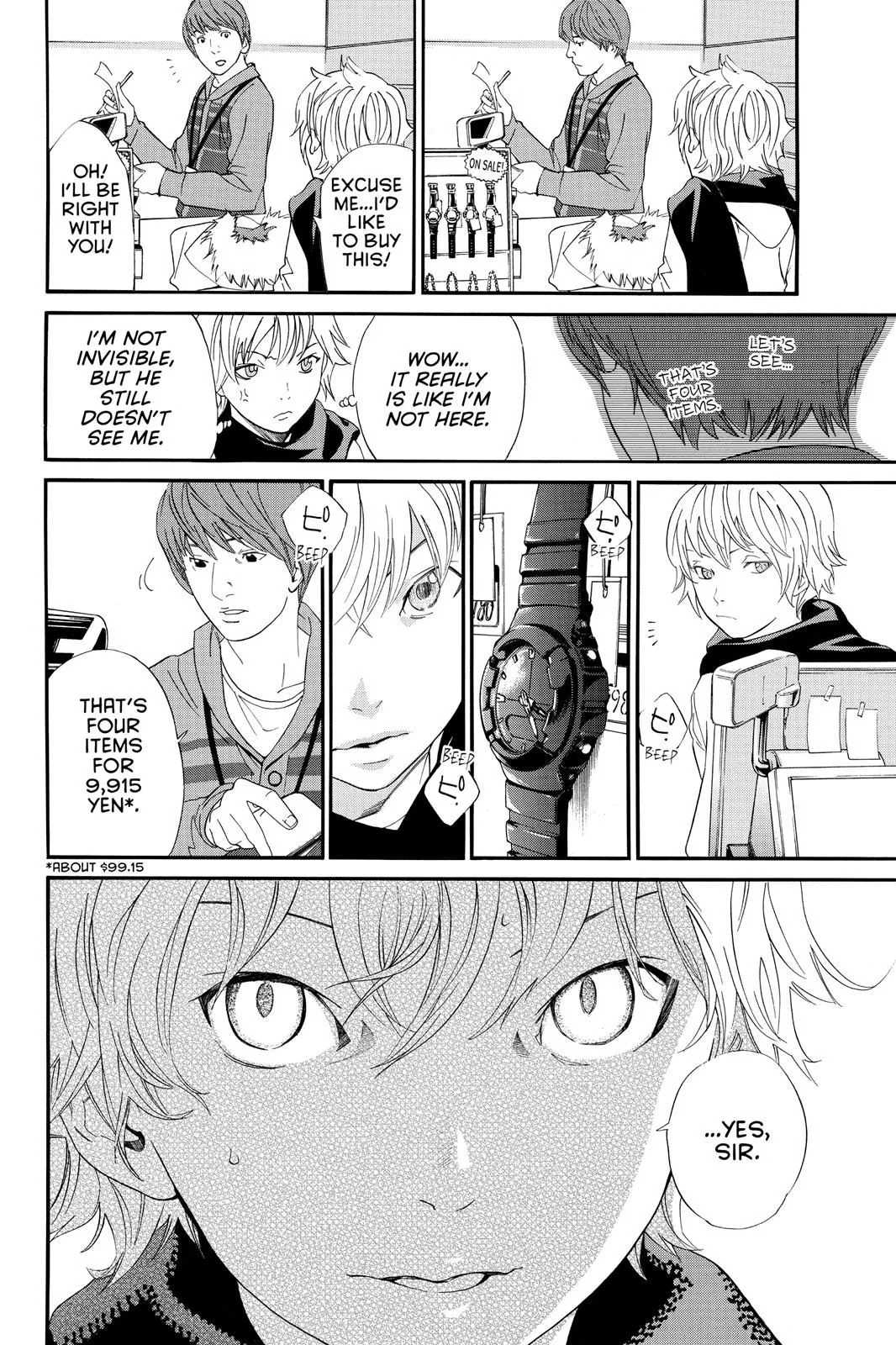 Read Noragami EN Manga Online
