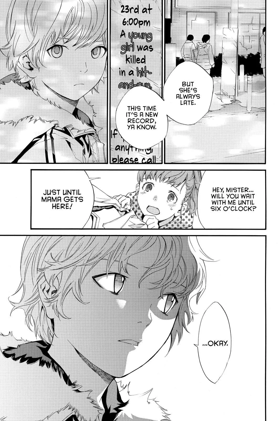 Read Noragami EN Manga Online