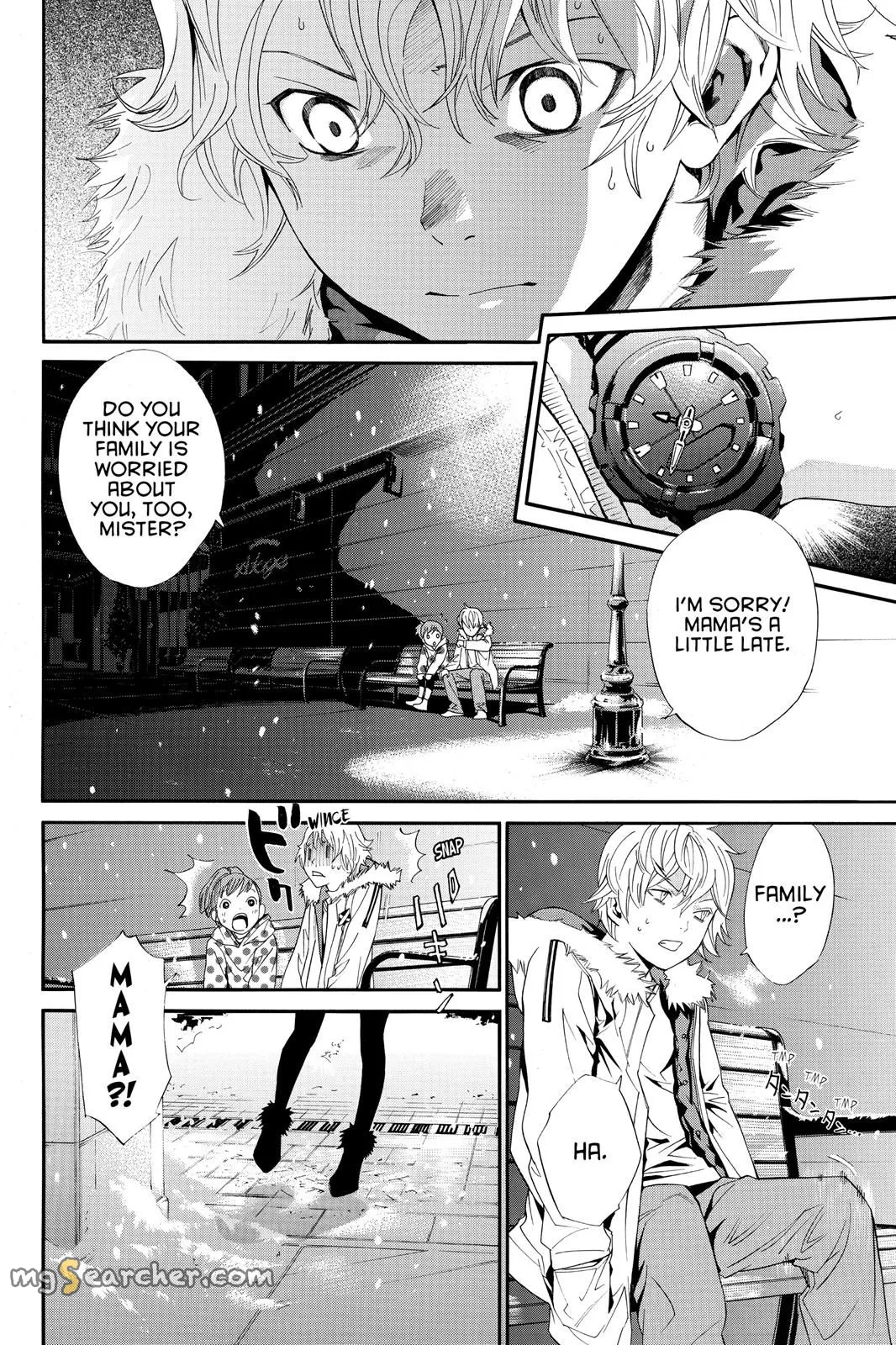 Read Noragami EN Manga Online