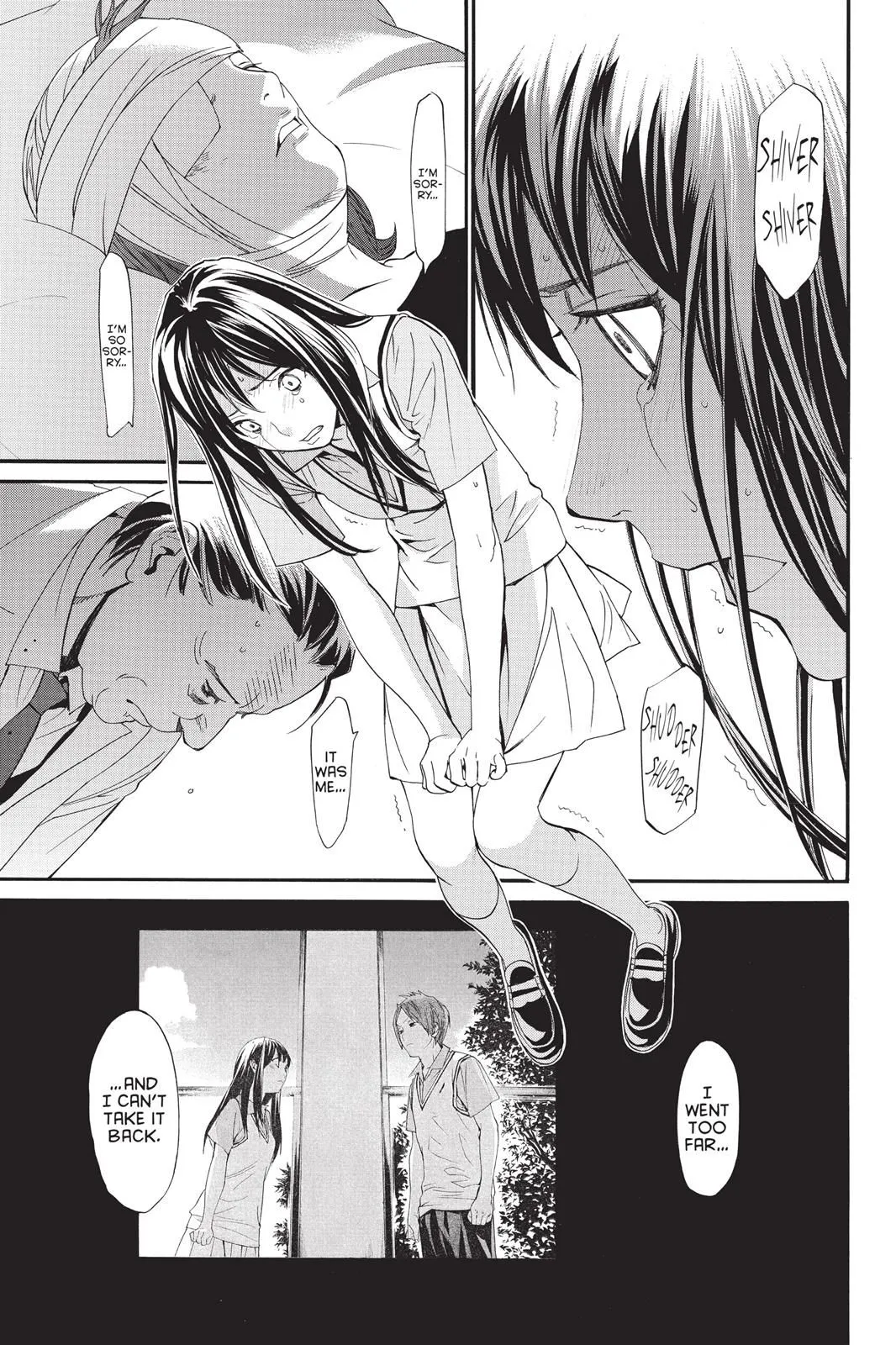 Read Noragami EN Manga Online