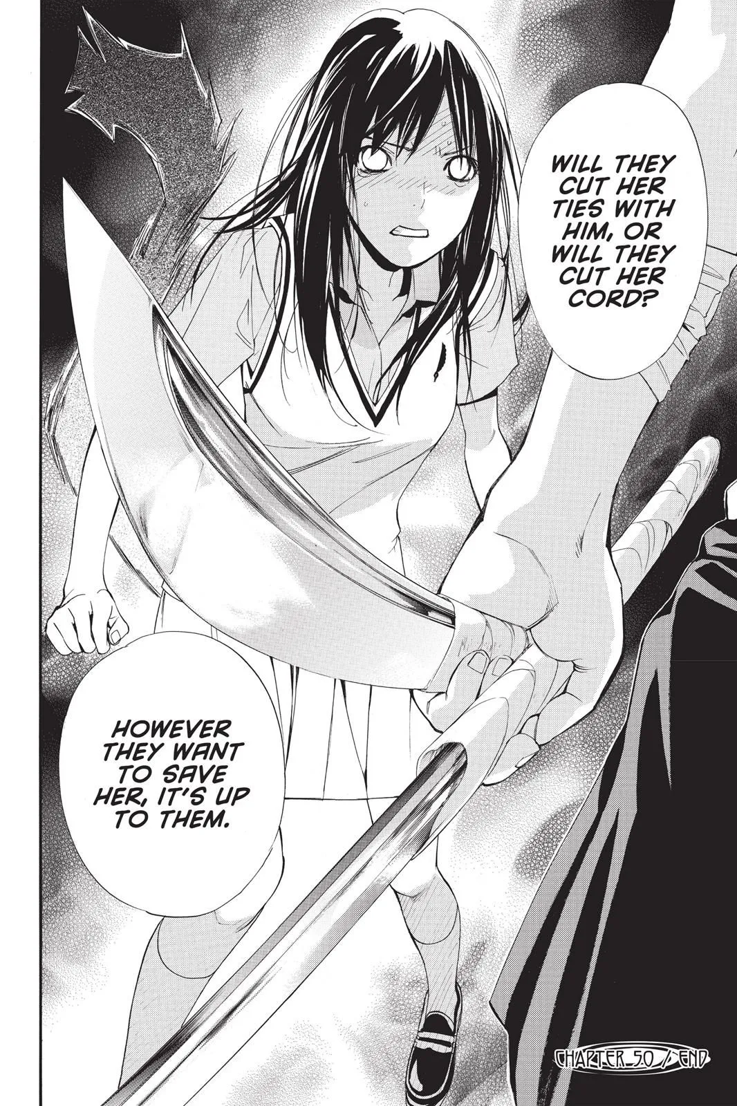 Read Noragami EN Manga Online