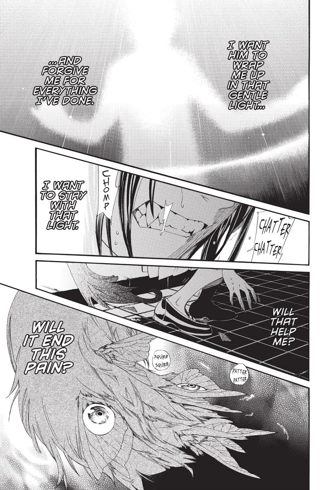 Read Noragami EN Manga Online