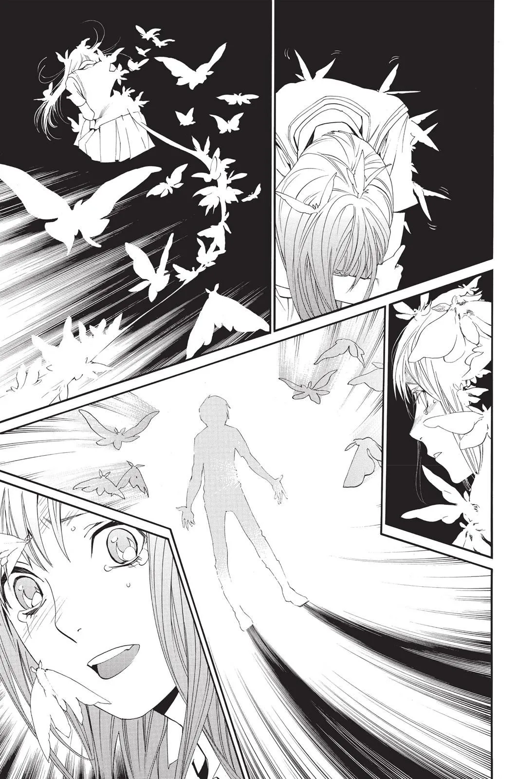Read Noragami EN Manga Online