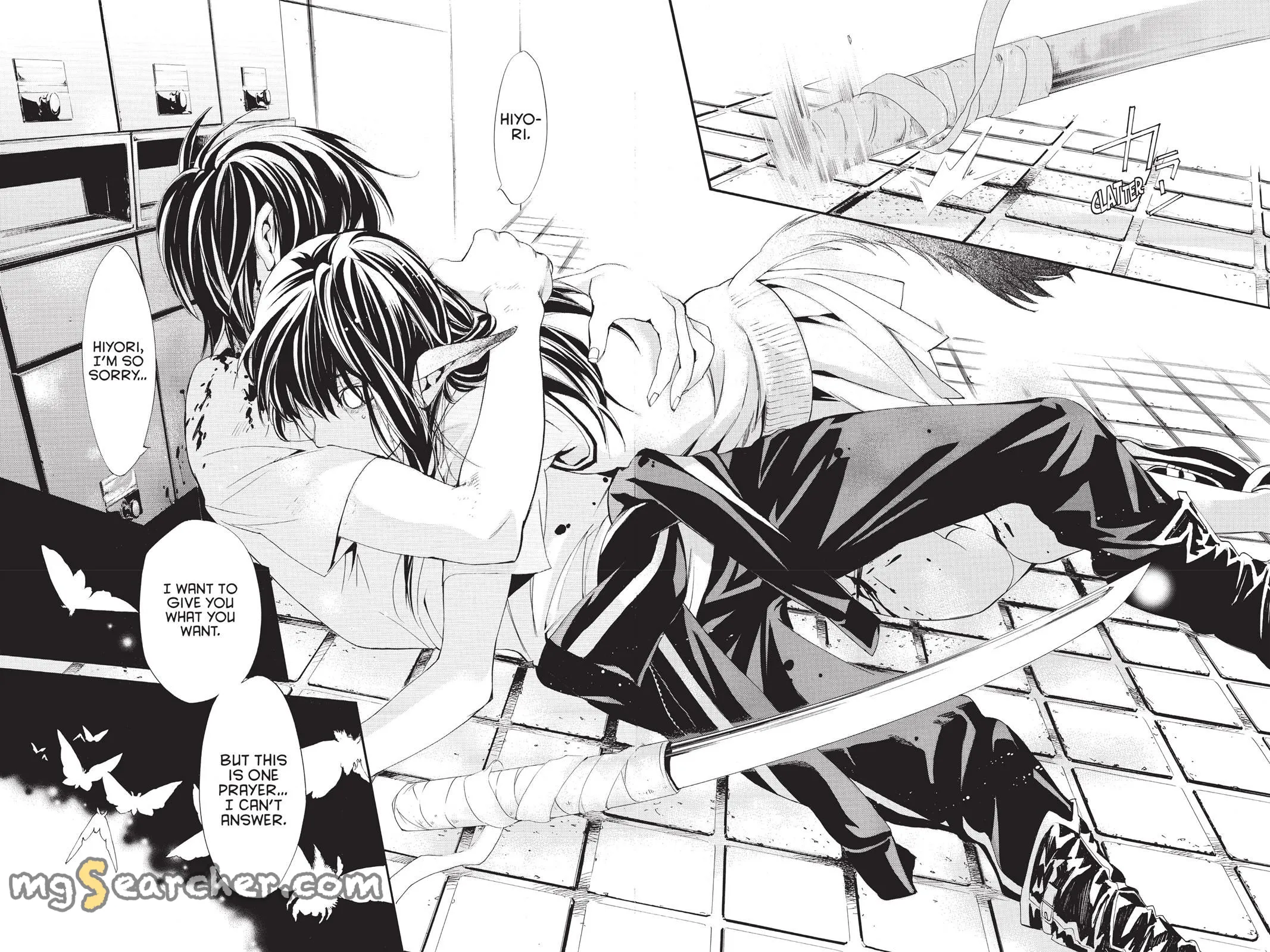 Read Noragami EN Manga Online