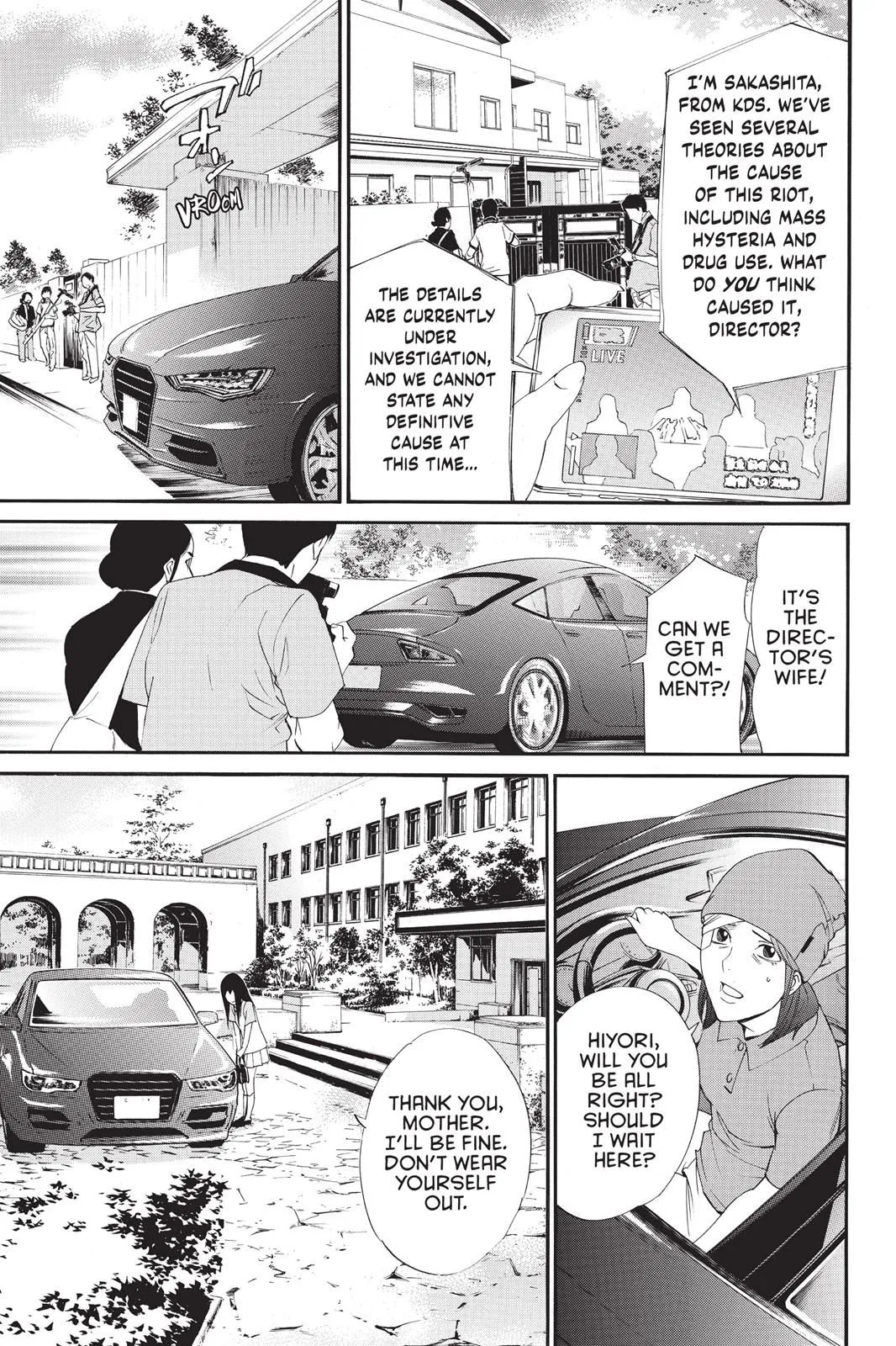Read Noragami EN Manga Online