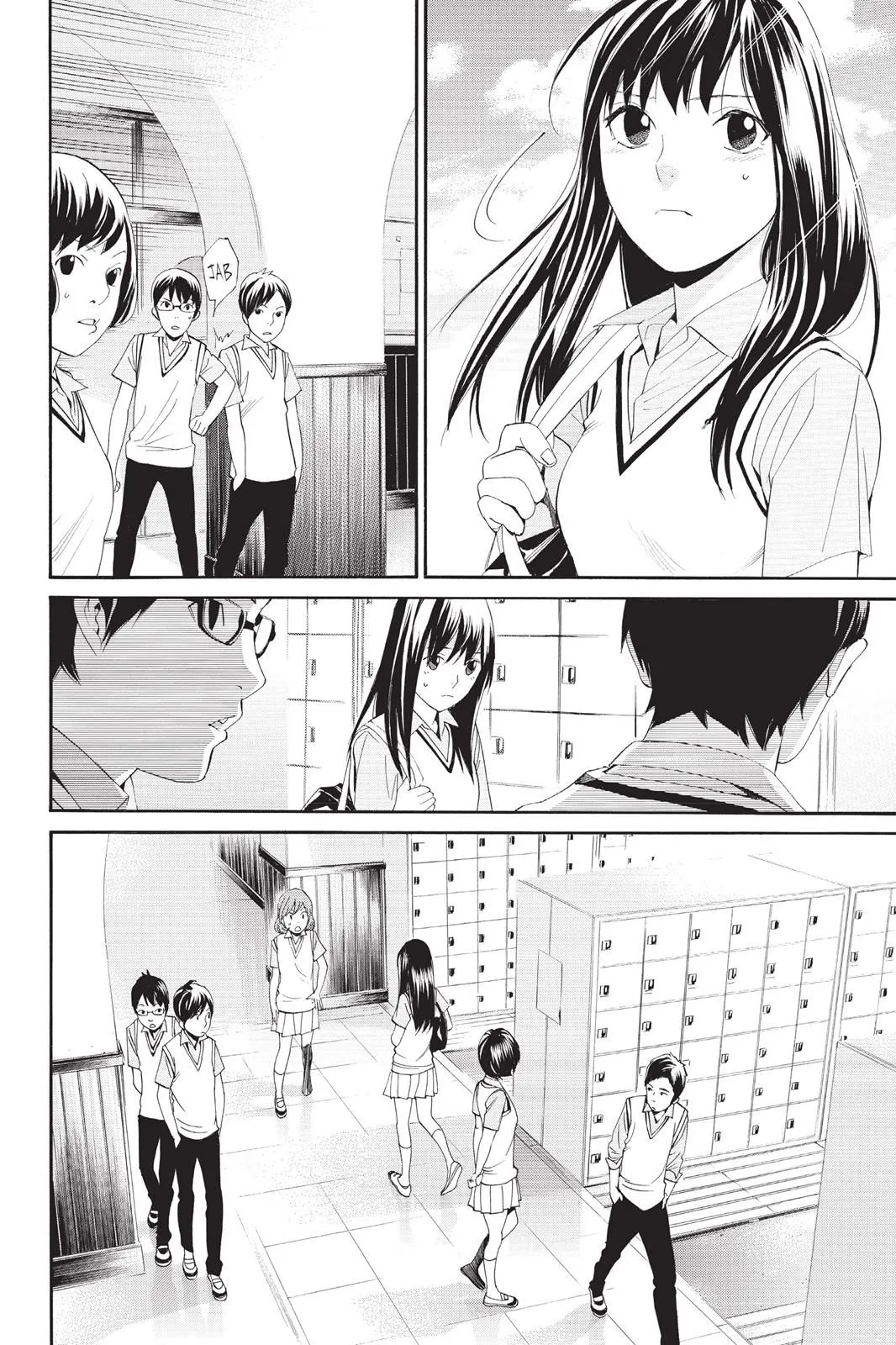 Read Noragami EN Manga Online