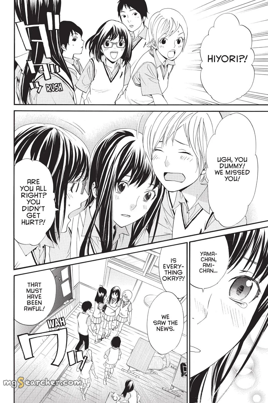 Read Noragami EN Manga Online