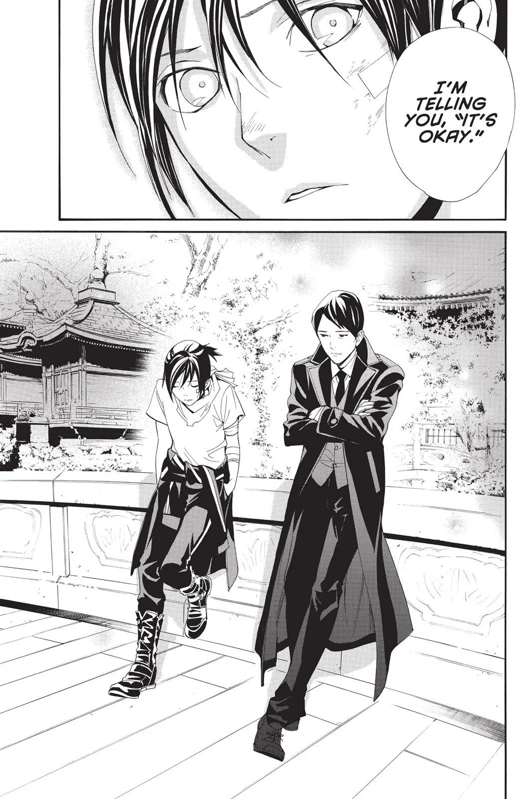 Read Noragami EN Manga Online