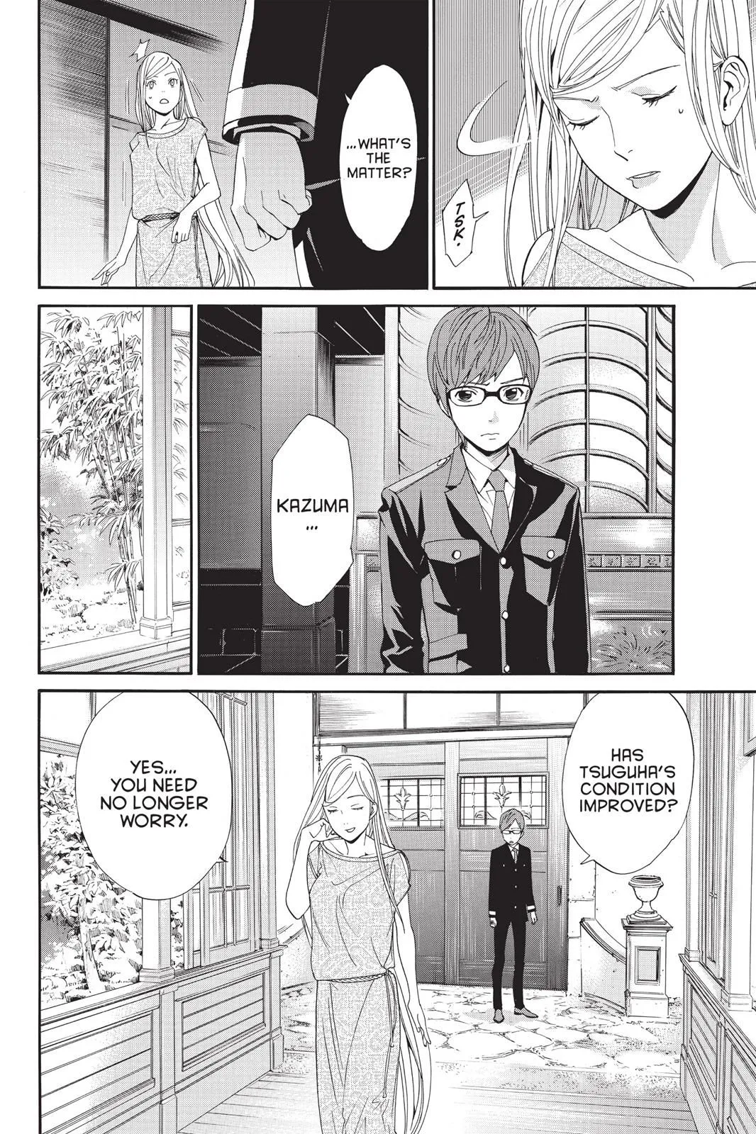 Read Noragami EN Manga Online
